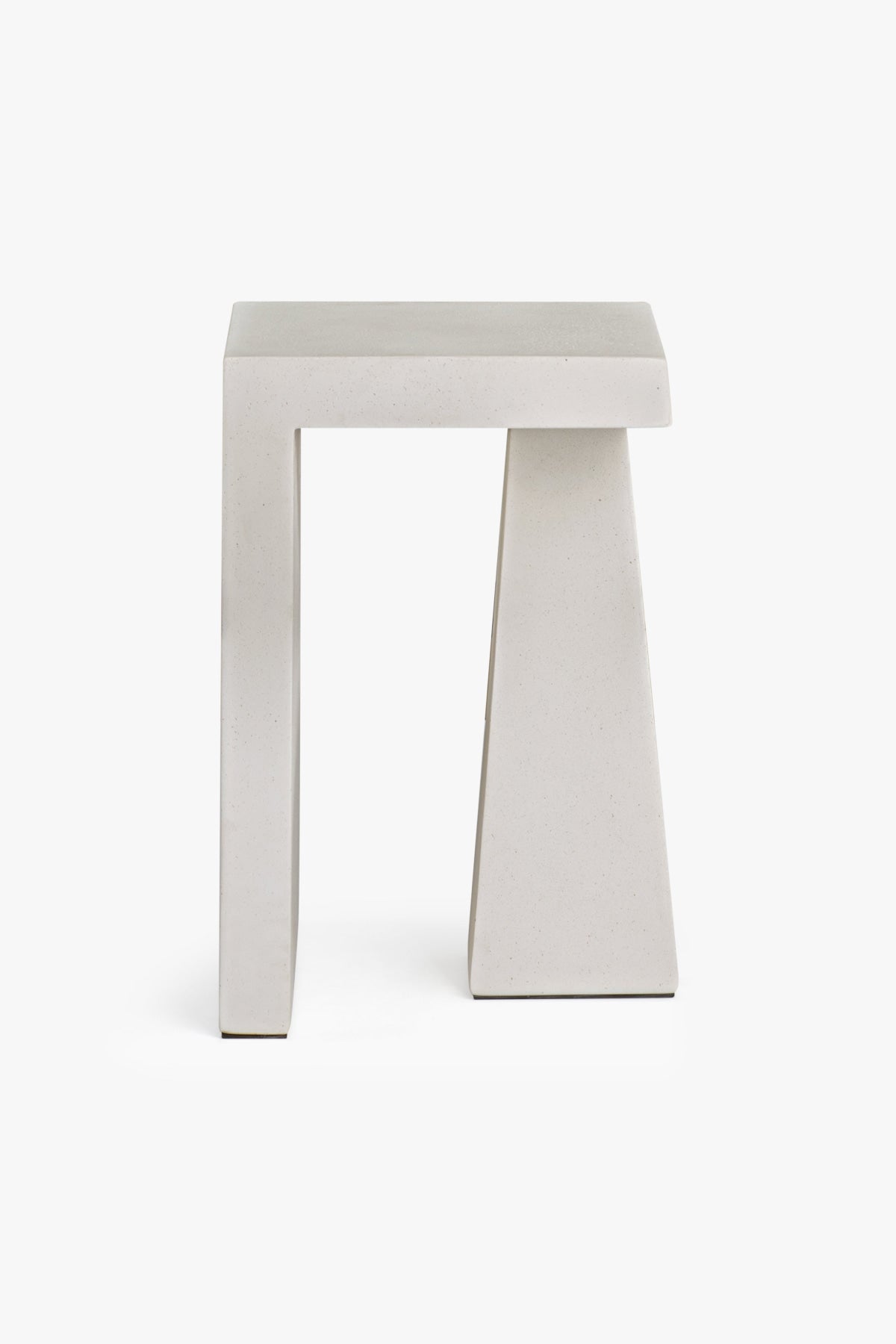 Cohen Fibercement End Table