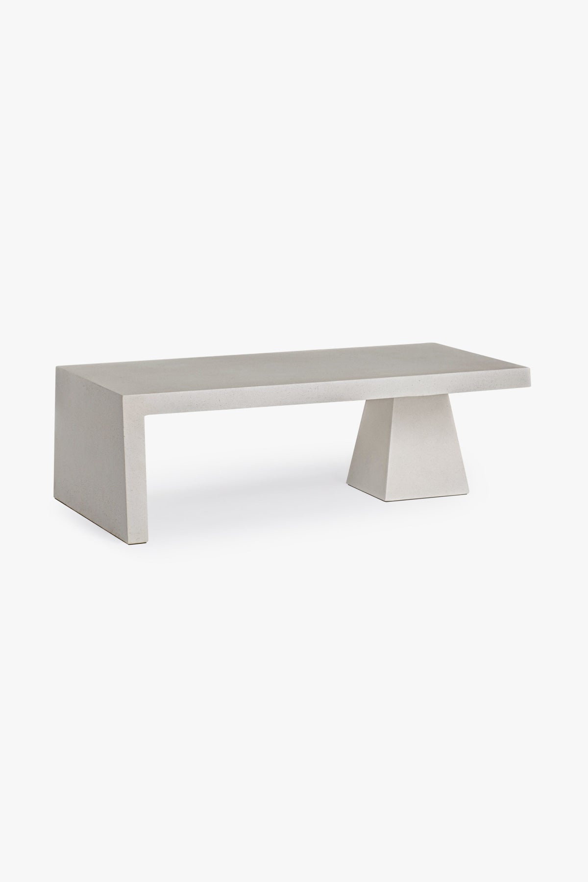 Cohen Fibercement Coffee Table