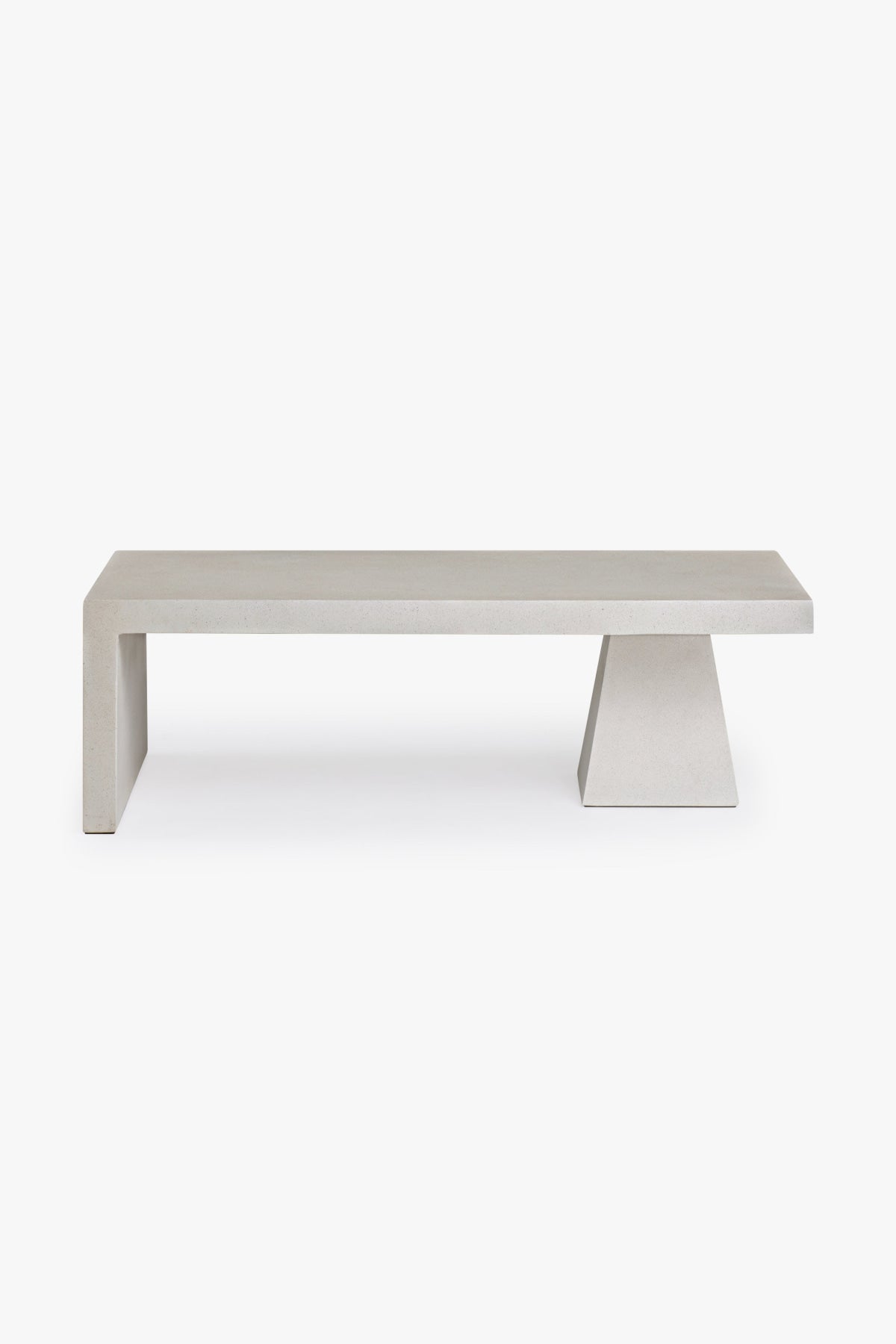 Cohen Fibercement Coffee Table