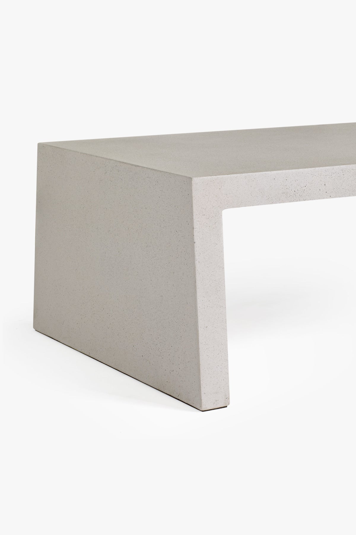 Cohen Fibercement Coffee Table