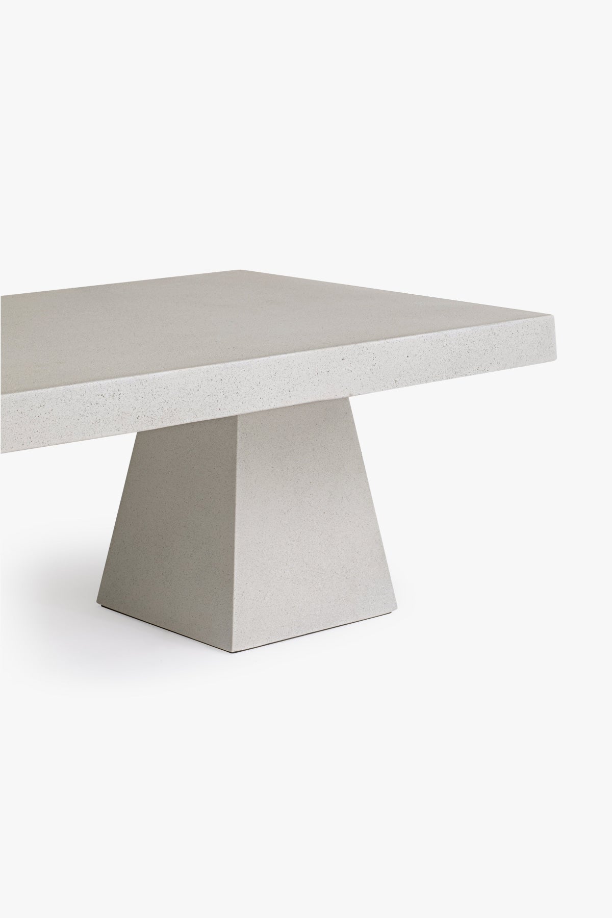 Cohen Fibercement Coffee Table