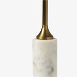 Francesca Marble Drink Table - 4 Finishes