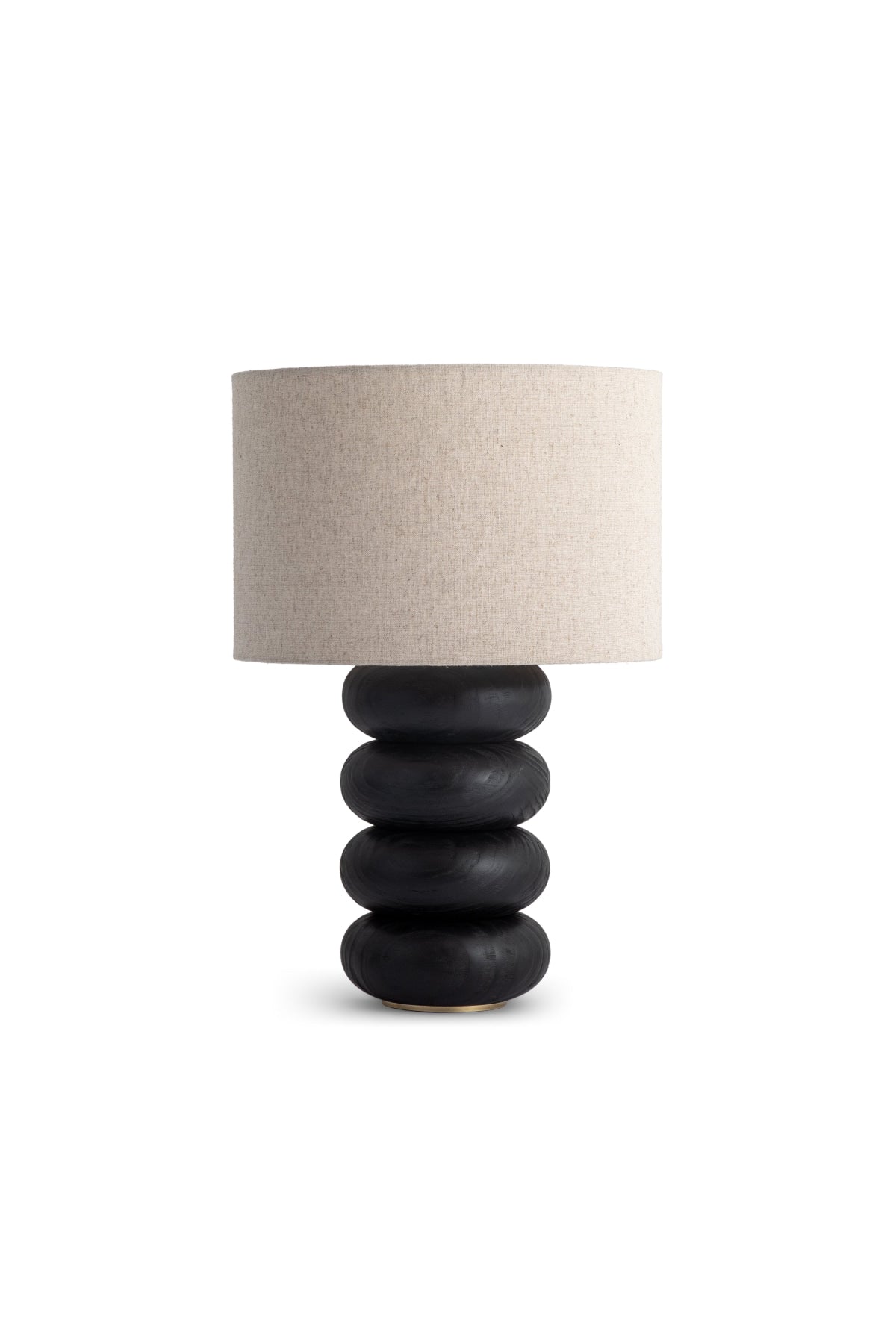 Valentina Table Lamp - Black