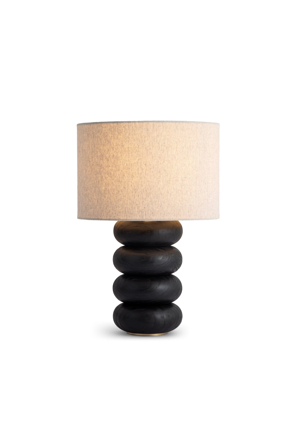 Valentina Table Lamp - Black