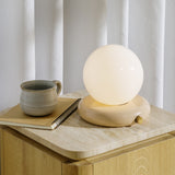 Valencia Portable Table Lamp - 2 Finishes