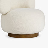 Aubrey Swivel Chair - 2 Colors