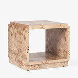 Wesley Side Table - 2 Finishes