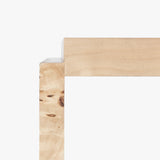 Wesley Side Table - 2 Finishes