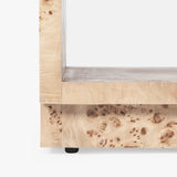 Wesley Side Table - 2 Finishes