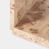 Wesley Side Table - 2 Finishes