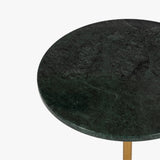 Francesca Marble Drink Table - 4 Finishes