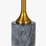 Francesca Marble Drink Table - 4 Finishes