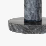 Francesca Marble Drink Table - 4 Finishes