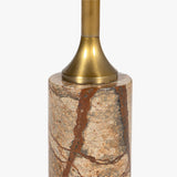 Francesca Marble Drink Table - 4 Finishes