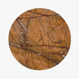 Francesca Marble Drink Table - 4 Finishes