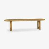 Eva Dining Bench - 2 Finishes