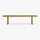 Eva Dining Bench - 2 Finishes