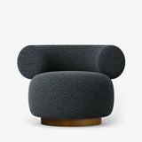 Aubrey Swivel Chair - 2 Colors