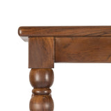 Spindle Tall Bookcase - 2 Finishes