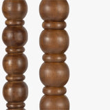 Spindle Tall Bookcase - 2 Finishes