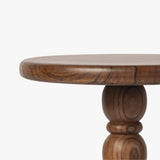 Spindle Drink Table - 2 Finishes