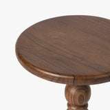 Spindle Drink Table - 2 Finishes