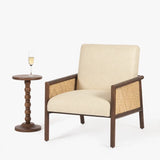 Spindle Drink Table - 2 Finishes