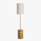 Sandia Floor Lamp - 3 Finishes