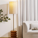 Sandia Floor Lamp - 3 Finishes