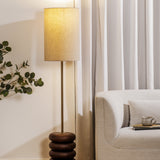 Sandia Floor Lamp - 3 Finishes