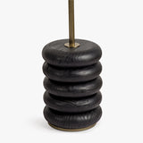 Sandia Arc Floor Lamp - 3 Finishes