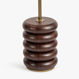 Sandia Arc Floor Lamp - 3 Finishes