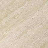 Bakari Oak & Travertine Coffee Table