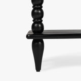 Spindle Tall Bookcase - 2 Finishes