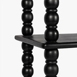 Spindle Tall Bookcase - 2 Finishes