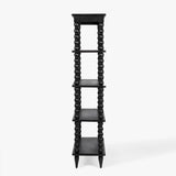 Spindle Tall Bookcase - 2 Finishes