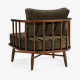Corrine Spindle Armchair