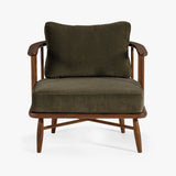 Corrine Spindle Armchair