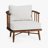 Corrine Spindle Armchair