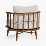 Corrine Spindle Armchair
