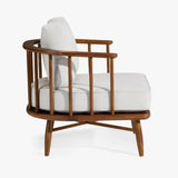 Corrine Spindle Armchair
