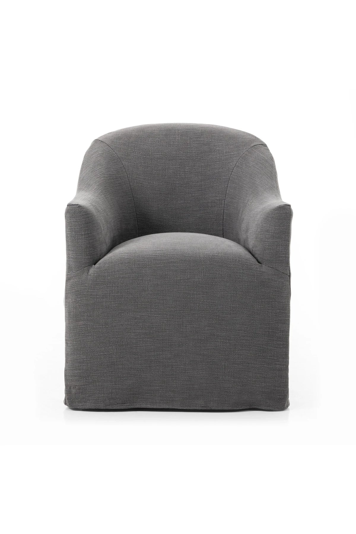 Cove Dining Chair With Casters