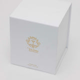 Martini Candle - Polished Nickel