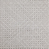 Paige Outdoor Woven Chaise - Brushed Grey