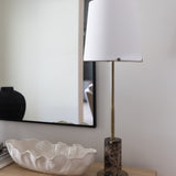 Sepia Buffet Lamp