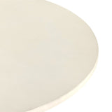 Bowman Outdoor Coffee Table - White