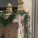 Brass Metal House - 4 Styles