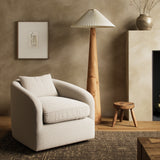 Topanga Swivel Chair - 3 Colors