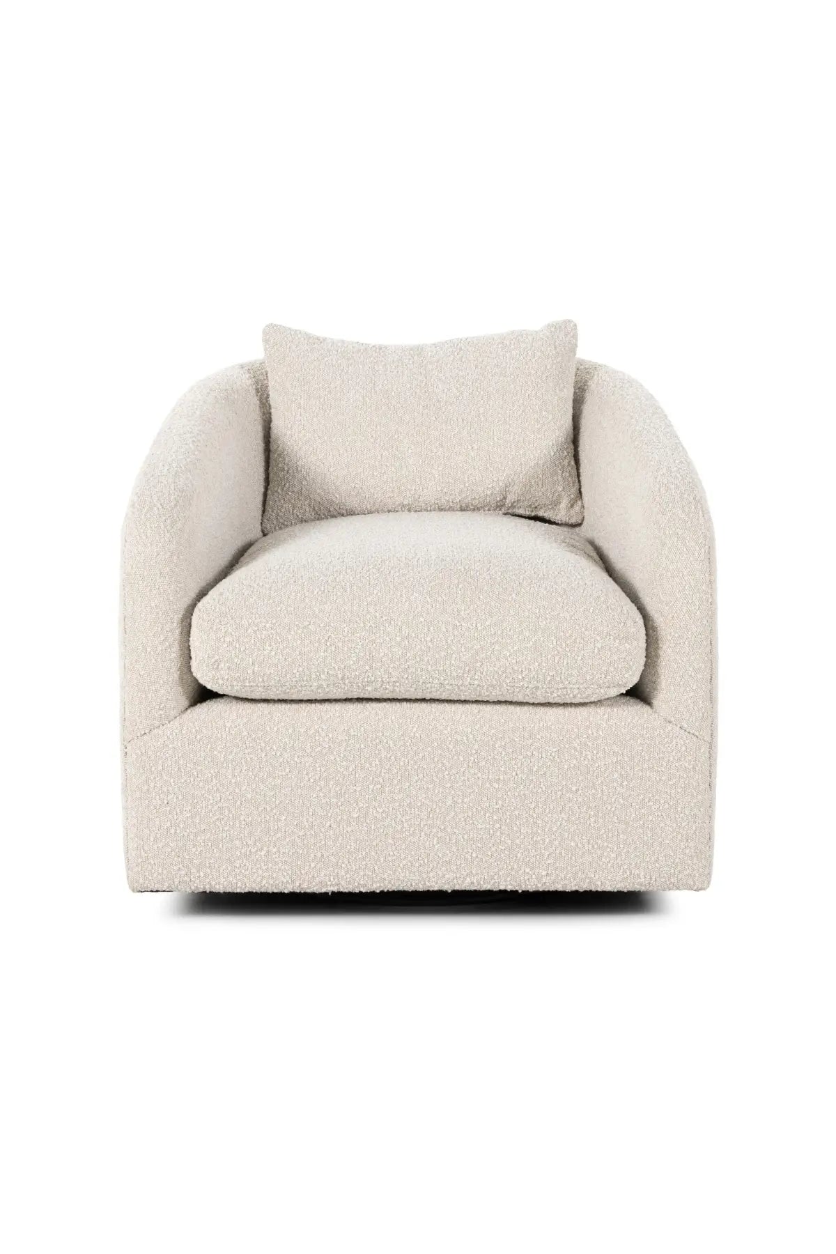 Topanga Swivel Chair - 3 Colors