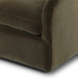 Topanga Swivel Chair - 3 Colors